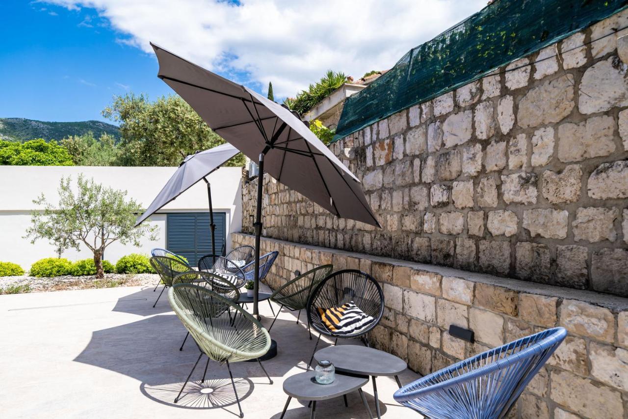 Olea Suite Cavtat Exterior photo